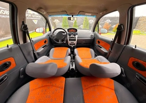 Chevrolet Matiz - imagine 16