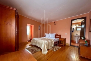 Pensiunea Polyana – business la cheie în inima stațiunii balneoclimaterice Bazna