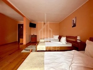 Pensiunea Polyana – business la cheie în inima stațiunii balneoclimaterice Bazna - imagine 10