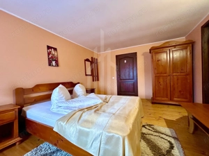 Pensiunea Polyana – business la cheie în inima stațiunii balneoclimaterice Bazna - imagine 2