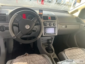 Touran motor 2.0,140 cp,7 locuri - imagine 2