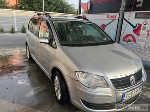 Touran motor 2.0,140 cp,7 locuri - imagine 3