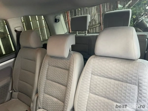 Touran motor 2.0,140 cp,7 locuri