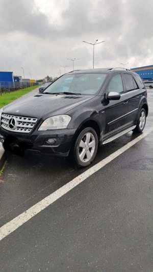 Mercedes ml 280  - imagine 4