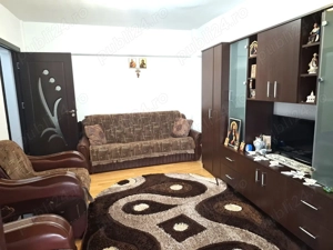 2 camere  decomandat , zona Pizza Marina