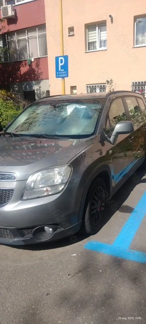 Chevrolet Orlando  - imagine 2