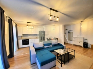Apartament modern cu 3 camere terasa parcare in Kogalniceanu