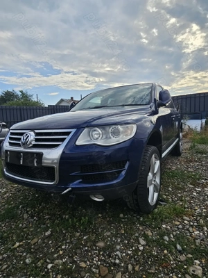 Dezmembrez Volkswagen Touareg 3.0 TDI | 2007 | EURO 4 | 225 CP