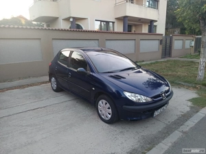 vand Peugeot 206 motor 1.4 hdi 