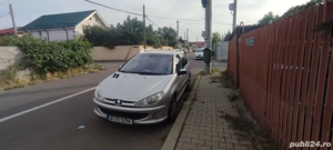 vand peugeot 206
