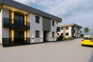 Apartamente 2 cam suprafata 62,12 mp CONSTRUCTIE NOUA