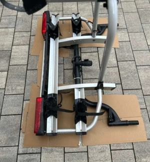 Suport biciclete BMW X1 Original - imagine 2