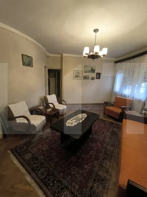 Apartament cu 2 camere, 56 mp, boxă la subsol – zona Universitate - imagine 2