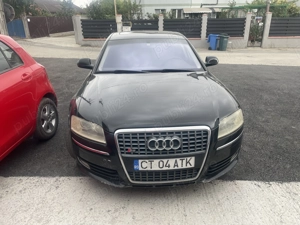 Audi A8 Space Frame 2008 - imagine 8