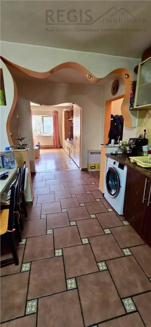 Apartament 4 camere, decomandat, zona Faget - imagine 8