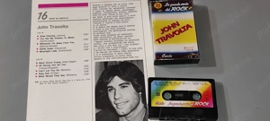 Casete audio originale din 1982 din seria - LA GRANDE STORIA DEL ROCK   nr. 16-17-18-19-20