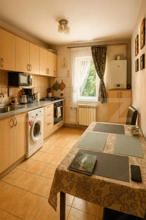 Apartament 2 camere | Cartier Plopilor | 2 Balcoane | Etaj intermediar