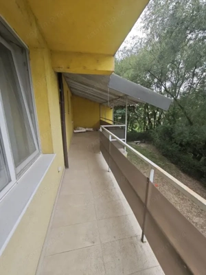 Apartament spațios 2 camere, etaj 1, terasa generoasa si balcon, curte cu BBQ - imagine 14