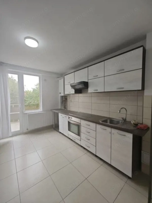 Apartament spațios 2 camere, etaj 1, terasa generoasa si balcon, curte cu BBQ