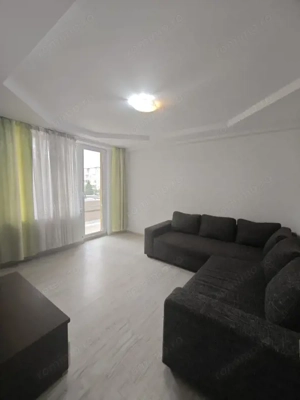 Apartament spațios 2 camere, etaj 1, terasa generoasa si balcon, curte cu BBQ - imagine 3