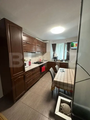 Apartament 3 camere decomandate, 70 mp, balcon 7 mp, boxă, Mănăștur