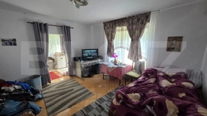 Casă 80 mp utili, cu teren de 350 m – zona Sens, potențial investițional uriaș - imagine 7