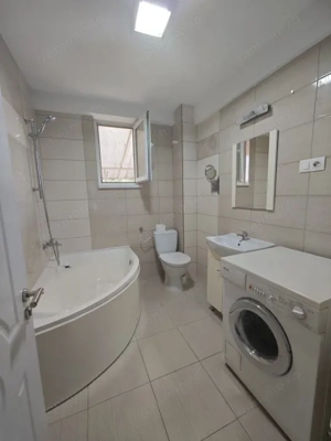 Apartament spațios 2 camere, etaj 1, terasa generoasa si balcon, curte cu BBQ - imagine 9