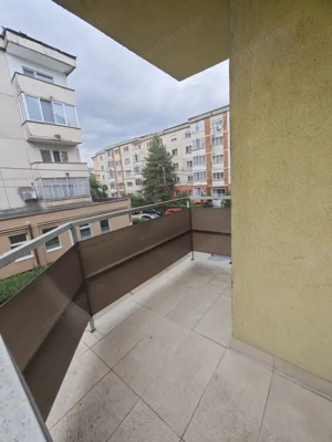 Apartament spațios 2 camere, etaj 1, terasa generoasa si balcon, curte cu BBQ - imagine 13