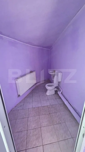 Casă 80 mp utili, cu teren de 350 m – zona Sens, potențial investițional uriaș - imagine 6