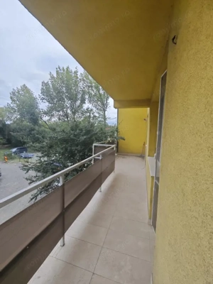 Apartament spațios 2 camere, etaj 1, terasa generoasa si balcon, curte cu BBQ - imagine 11