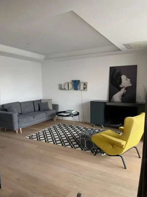 Apartament 2 camere, lux, parcare subterană, terasă 12 mp, Floreasca, Rahmaninov