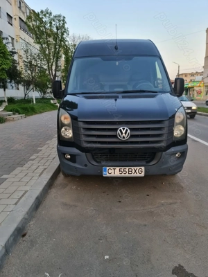 Se vinde autoutilitară Crafter - imagine 5