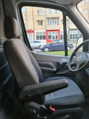 Se vinde autoutilitară Crafter