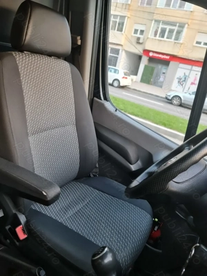 Se vinde autoutilitară Crafter - imagine 4