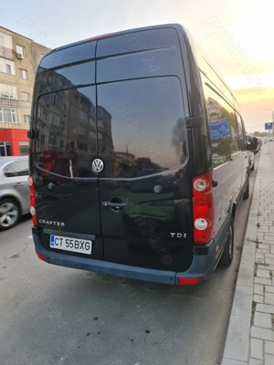 Se vinde autoutilitară Crafter - imagine 2