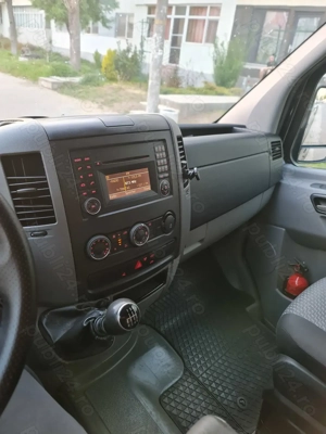 Se vinde autoutilitară Crafter - imagine 3