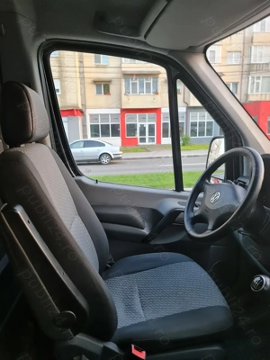 Se vinde autoutilitară Crafter - imagine 8