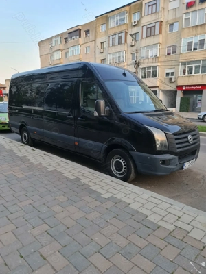 Se vinde autoutilitară Crafter - imagine 7