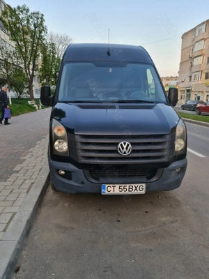 Se vinde autoutilitară Crafter - imagine 9