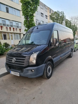 Se vinde autoutilitară Crafter - imagine 6