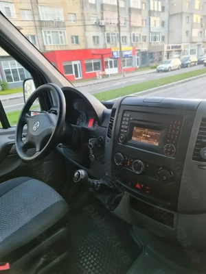 Se vinde autoutilitară Crafter - imagine 10