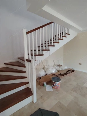 Duplex despartit prin garaj - zona excelenta - toate utilitatile - asfalt - imagine 2