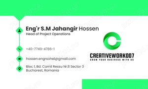 Website solution ( ux & strategy,ui   visual design , web development ) - imagine 2