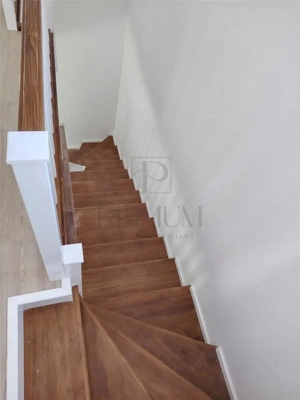 Duplex despartit prin garaj - zona excelenta - toate utilitatile - asfalt - imagine 5