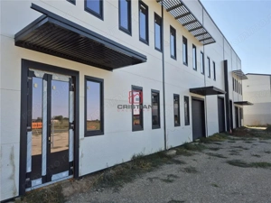 Vanzare depozit hala spatiu industrial Otopeni - Balotesti - A0, Ilfov - imagine 10