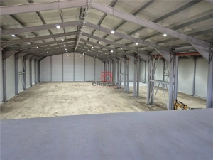 Vanzare depozit hala spatiu industrial Otopeni - Balotesti - A0, Ilfov - imagine 5