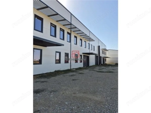 Vanzare depozit hala spatiu industrial Otopeni - Balotesti - A0, Ilfov - imagine 6