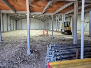 Vanzare depozit hala spatiu industrial Otopeni - Balotesti - A0, Ilfov - imagine 1