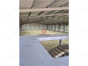 Vanzare depozit hala spatiu industrial Otopeni - Balotesti - A0, Ilfov - imagine 3