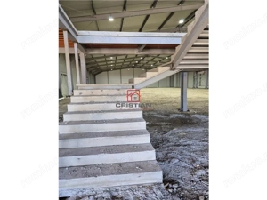 Vanzare depozit hala spatiu industrial Otopeni - Balotesti - A0, Ilfov - imagine 2